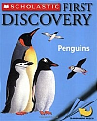 [중고] Penguins (Paperback)