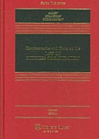 [중고] Commentaries and Cases on the Law of Business Organization (Hardcover, 2nd)
