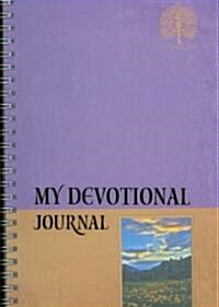 My Devotional Journal (Paperback, JOU, Spiral)