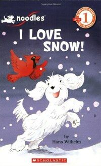 I love snow! 