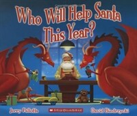 Who Will Help Santa This Year? (Hardcover)