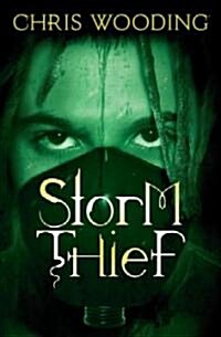 Storm Thief (Mass Market Paperback, Reprint)