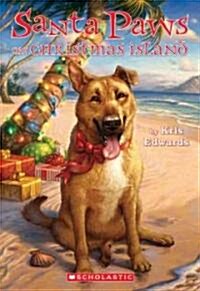 Santa Paws on Christmas Island (Paperback)