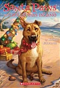 [중고] Santa Paws on Christmas Island (Paperback)