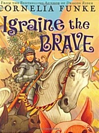 [중고] Igraine the Brave (Hardcover)