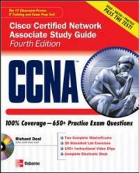 CCNA Cisco certified network associate study guide : (exam 640-802)