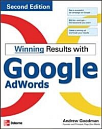 Winning Results with Google Adwords, Second Edition (Paperback, 2, Revised)