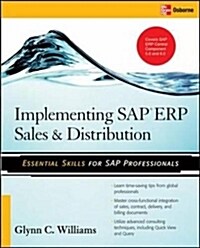Implementing SAP ERP Sales & Distribution (Paperback)