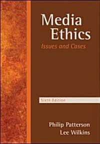 Media Ethics (Paperback, 6th)