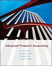 Advanced Financial Accounting (Hardcover, 7th)