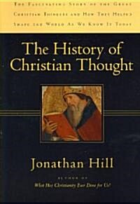 The History of Christian Thought (Paperback)