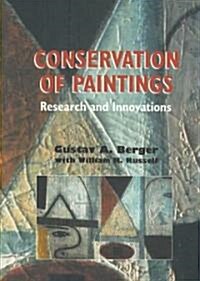 Conservation of Paintings: Research and Innovations (Hardcover)