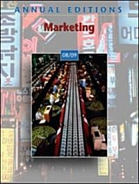 Marketing (Paperback, 30, 2008-2009)