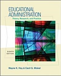 Educational Administration (Paperback, 8th)
