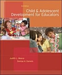Child and Adolescent Development for Educators (Paperback, 3)