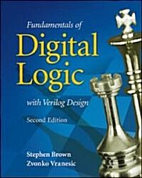 Fundamentals of Digital Logic with Verilog Design (Hardcover, 2, Revised)