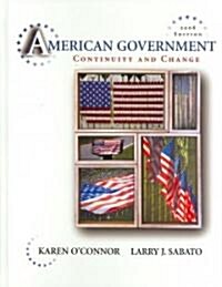 American Government 2008 (Hardcover, Student)