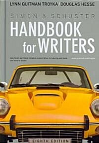 Simon & Schuster Handbk Writer&coll Dict Pk (Paperback, 8)