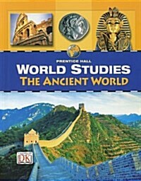 [중고] World Studies: The Ancient World (Hardcover)