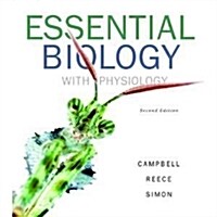 Essential Biology with Physiology (Hardcover, 2nd)