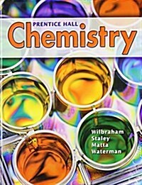 Prentice Hall Chemistry Student Edition 2008c (Hardcover)