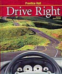 Drive Right (Hardcover, CD-ROM, 10th)