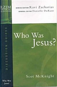 Who Was Jesus? (Paperback)