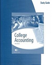 College Accounting (Paperback, 19th, Study Guide, Work Papers)