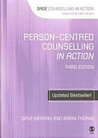 Person-Centred Counselling in Action (Paperback, 3rd)