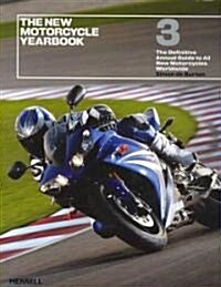 The New Motorcycle Yearbook 3 (Hardcover)