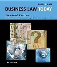 Business Law Today (Hardcover)