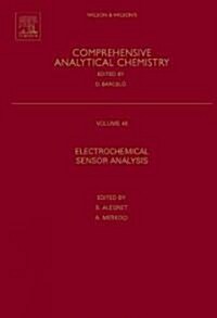 Electrochemical Sensor Analysis (Hardcover, 49 ed)