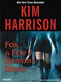 For a Few Demons More (Audio CD, Unabridged)