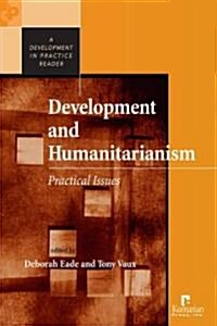 Development and Humanitarianism (Paperback)