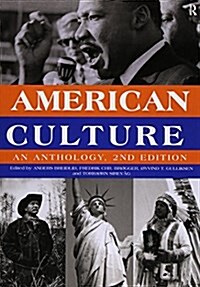 American Culture : An Anthology (Paperback, 2 ed)