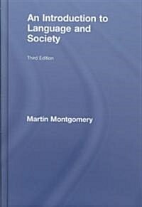 An Introduction to Language and Society (Hardcover)