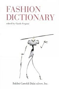 [중고] Fashion Dictionary (Paperback)