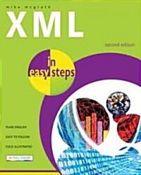 XML in Easy Steps (Paperback)