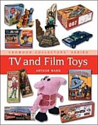 TV and Film Toys (Hardcover)