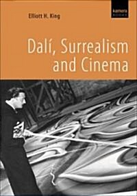 Dali, Surrealism and Cinema (Paperback)