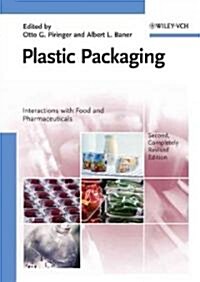 Plastic Packaging 2e (Hardcover, 2, Revised)