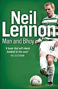 Neil Lennon: Man and Bhoy (Paperback)