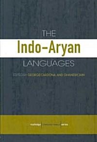 The Indo-Aryan Languages (Paperback)