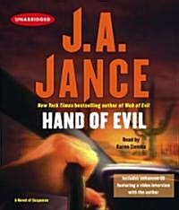 Hand of Evil (Audio CD)