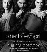 The Other Boleyn Girl (Audio CD, Abridged)