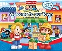 Welcome to Our Town (Board Book)