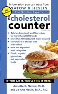The Cholesterol Counter (Mass Market Paperback, 7, Anniversary)
