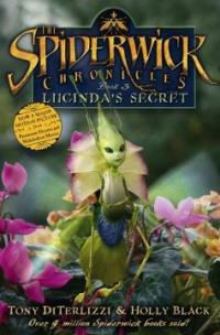 Lucinda's Secret (Hardcover, Deckle Edge)