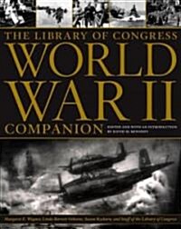 The Library of Congress World War II Companion (Hardcover)