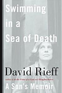 Swimming in a Sea of Death (Hardcover, 1st, Deckle Edge)